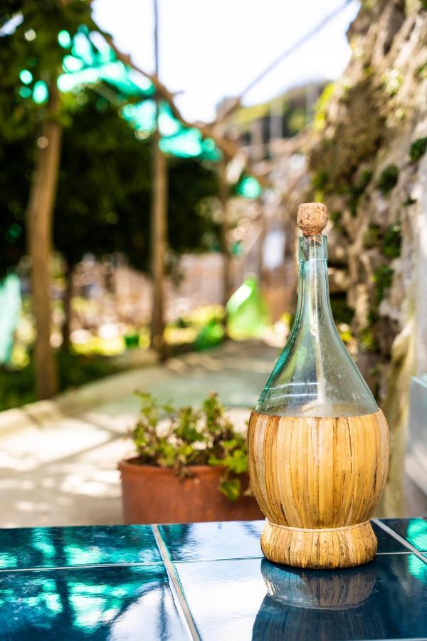 アマルフィ Casa Primulaヴィラ エクステリア 写真